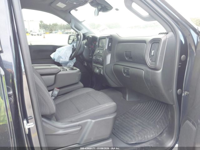 Chevrolet Silverado 1500 2wd  Standard Bed Custom Image 10