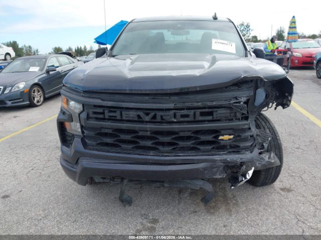 Chevrolet Silverado 1500 2wd  Standard Bed Custom Image 6