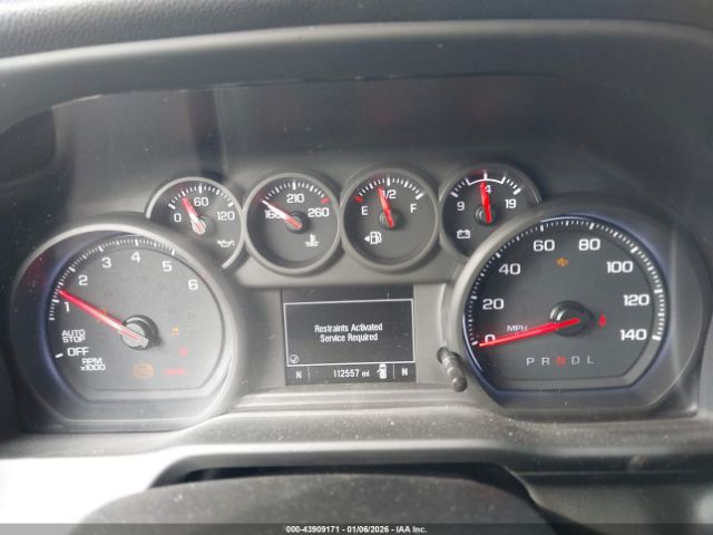 Chevrolet Silverado 1500 2wd  Standard Bed Custom Image 7