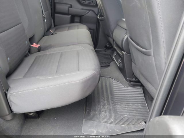 Chevrolet Silverado 1500 2wd  Standard Bed Custom Image 2