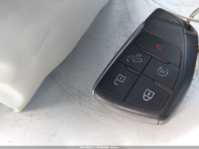 Chevrolet Silverado 1500 2wd  Standard Bed Custom Image 5