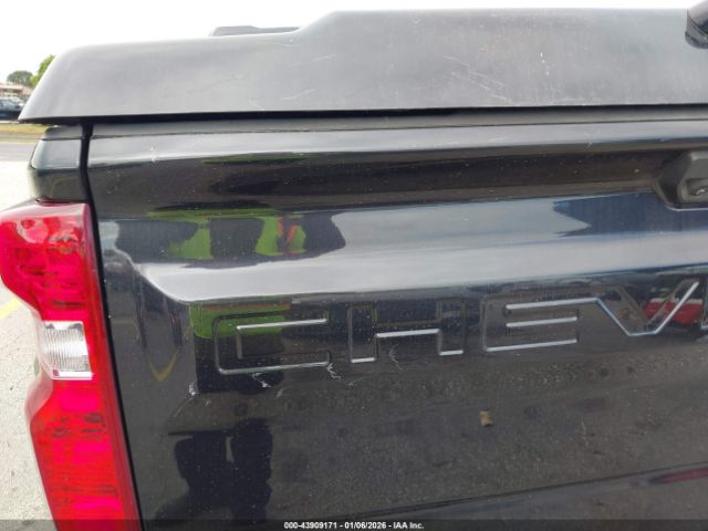 Chevrolet Silverado 1500 2wd  Standard Bed Custom Image 3