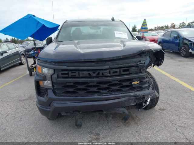 Chevrolet Silverado 1500 2wd  Standard Bed Custom Image 20