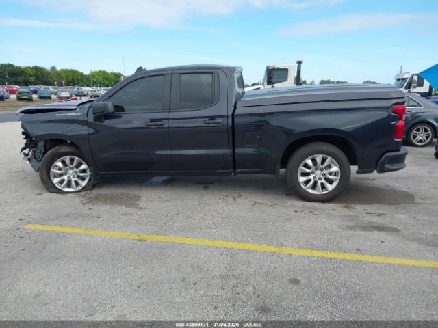 Chevrolet Silverado 1500 2wd  Standard Bed Custom Image 19