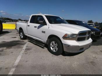  Salvage Ram 1500