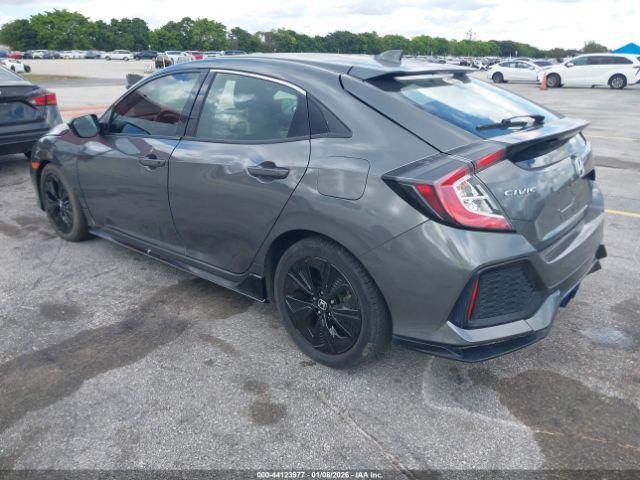 Honda Civic Sport Image 4