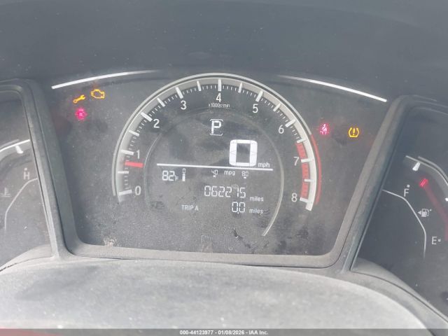 Honda Civic Sport Image 8