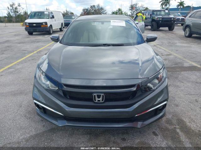 Honda Civic Sport Image 13