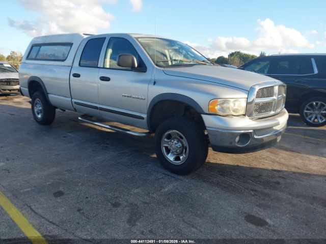 Dodge Ram 2500 Image 1