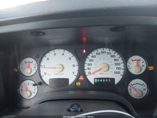 Dodge Ram 2500 Image 15