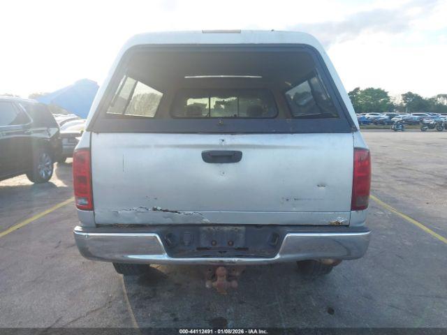 Dodge Ram 2500 Image 16