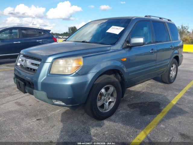 Honda Pilot Ex-l Image 10