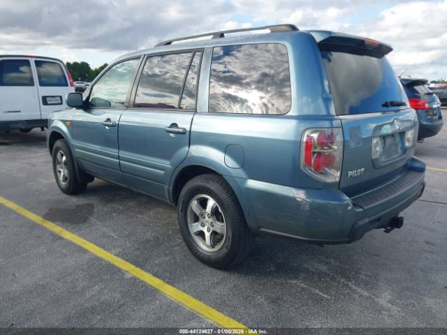 Honda Pilot Ex-l Image 3