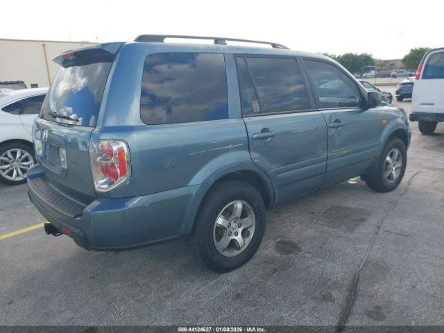 Honda Pilot Ex-l Image 7