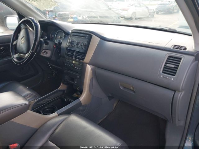 Honda Pilot Ex-l Image 11