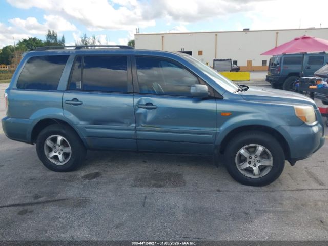 Honda Pilot Ex-l Image 2