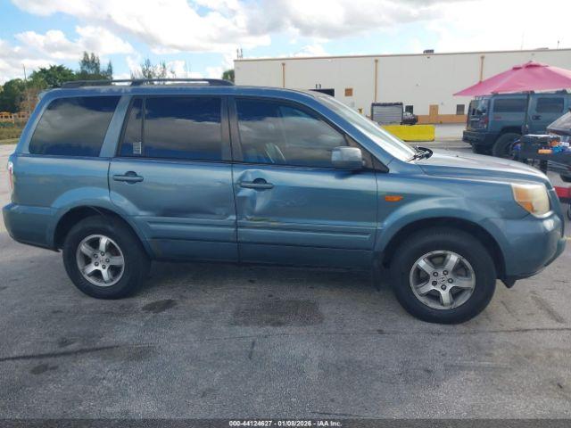 Honda Pilot Ex-l Image 2