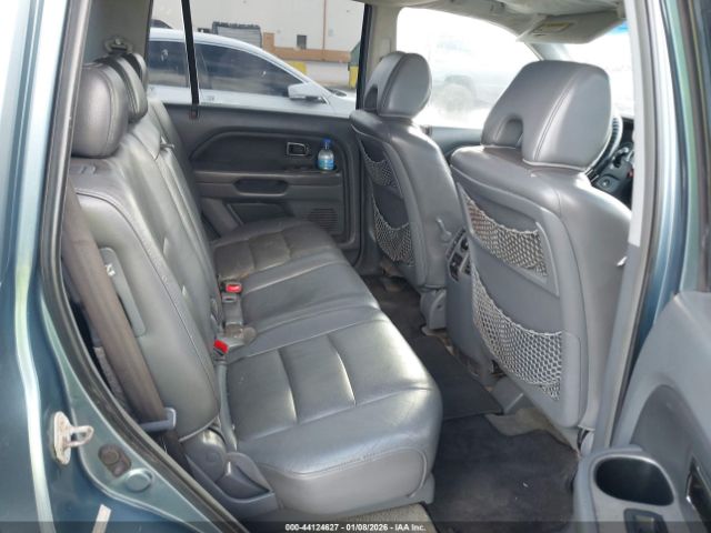 Honda Pilot Ex-l Image 8