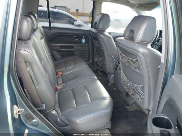 Honda Pilot Ex-l Image 8