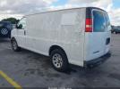 Chevrolet Express Work Van Image 2