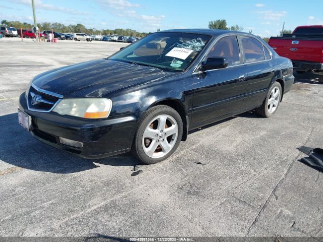 Acura TL 3.2 Type S Image 2