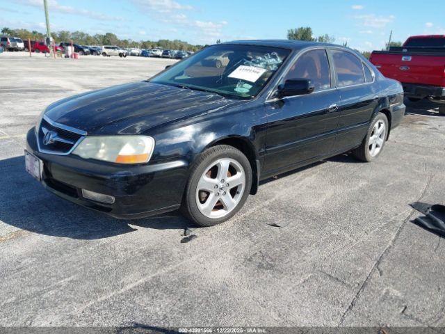 Acura TL 3.2 Type S Image 2