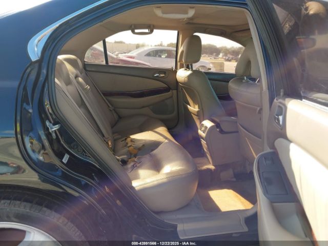 Acura TL 3.2 Type S Image 9