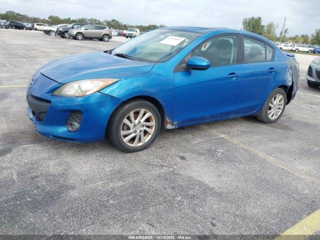 Mazda Mazda3 I Grand Touring Image 5