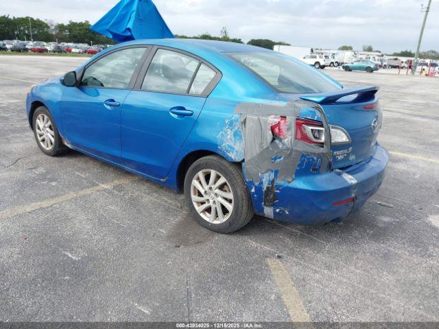 Mazda Mazda3 I Grand Touring Image 7