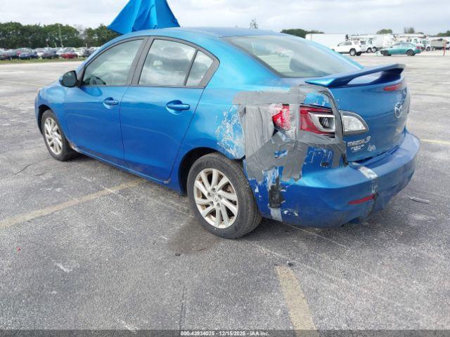 Mazda Mazda3 I Grand Touring Image 8