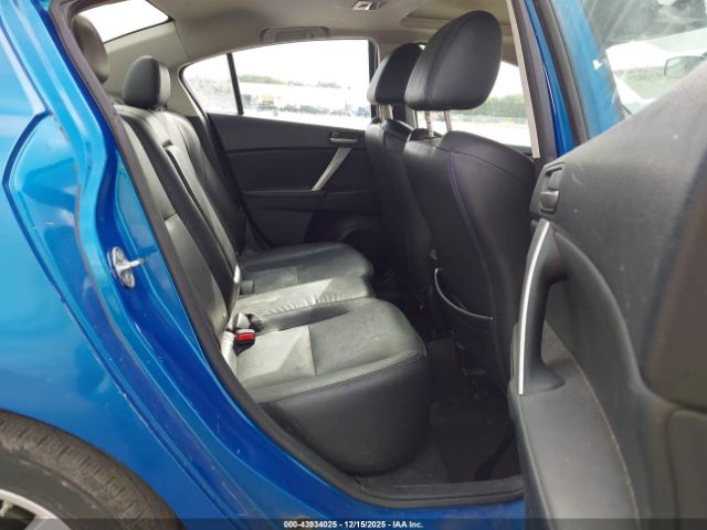 Mazda Mazda3 I Grand Touring Image 11