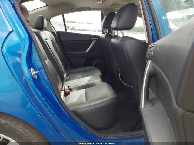 Mazda Mazda3 I Grand Touring Image 11