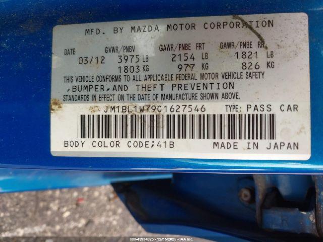 Mazda Mazda3 I Grand Touring Image 10