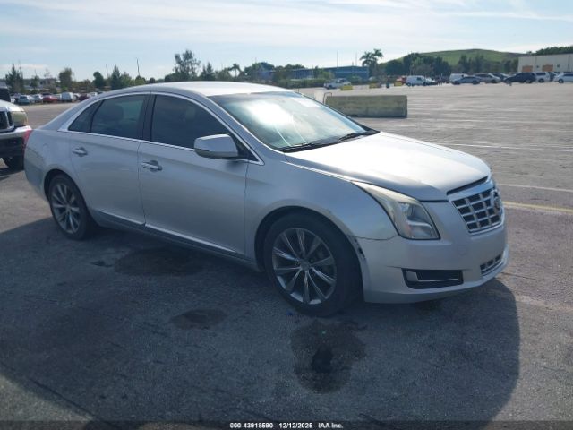 Cadillac XTS Standard Image 1