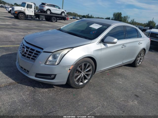 Cadillac XTS Standard Image 11