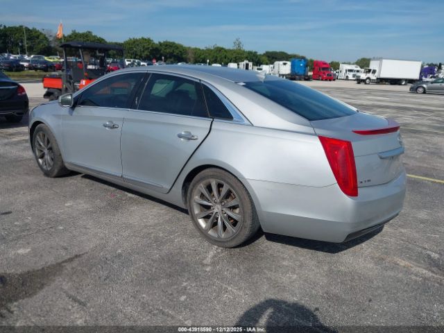 Cadillac XTS Standard Image 4