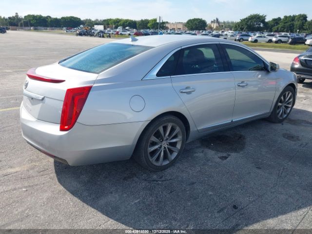 Cadillac XTS Standard Image 6