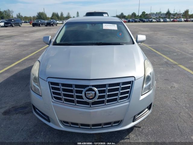 Cadillac XTS Standard Image 2