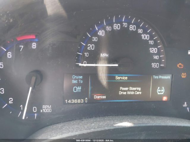 Cadillac XTS Standard Image 8