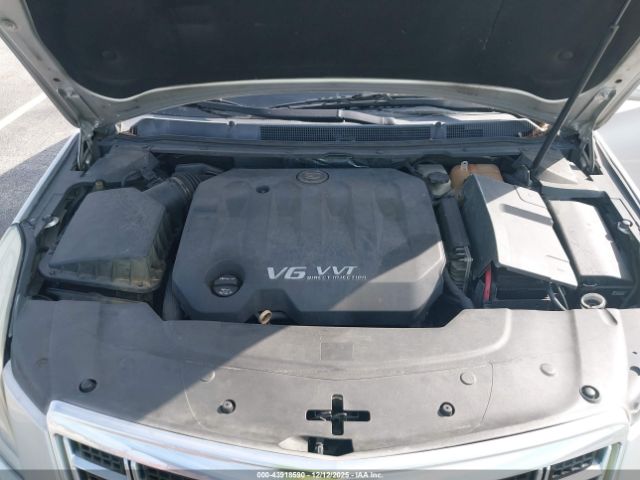 Cadillac XTS Standard Image 7