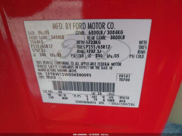 Ford F-150 Xlt Image 12