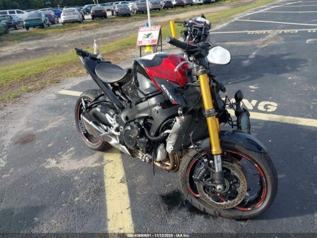  Salvage Suzuki Gsx-s1000a