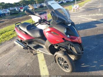  Salvage Piaggio Mp3