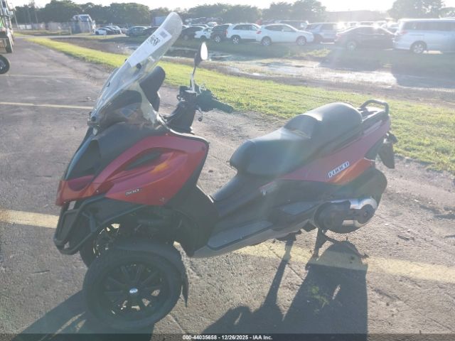 Piaggio Mp3 500 Image 8