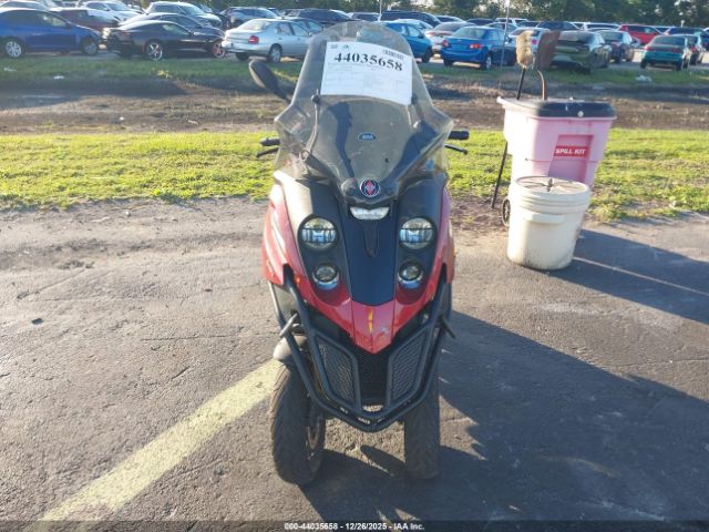 Piaggio Mp3 500 Image 9