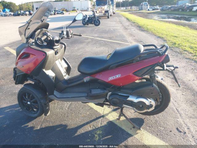 Piaggio Mp3 500 Image 3