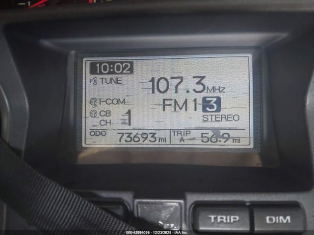 Honda Gl1800 Image 5