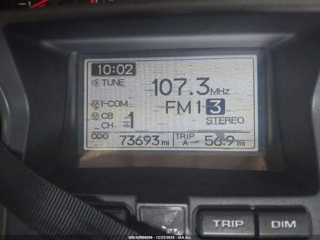 Honda Gl1800 Image 5