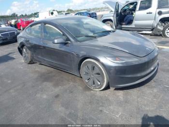  Salvage Tesla Model 3