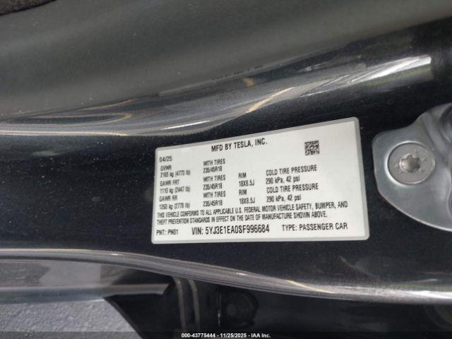 Tesla Model 3 Image 15